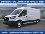 New 2025 Ford Transit 250 Medium Roof Empty Cargo Van for sale #5252012 - photo 18