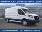 New 2025 Ford Transit 250 Medium Roof Empty Cargo Van for sale #5252012 - photo 1