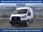 New 2025 Ford Transit 250 Medium Roof Empty Cargo Van for sale #5252012 - photo 19