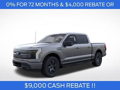 New 2025 Ford F-150 Lightning Flash SuperCrew Cab for sale #5252014 - photo 1