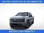 New 2025 Ford F-150 Lightning Flash SuperCrew Cab for sale #5252014 - photo 4