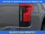 New 2025 Ford F-150 Lightning Flash SuperCrew Cab for sale #5252014 - photo 21