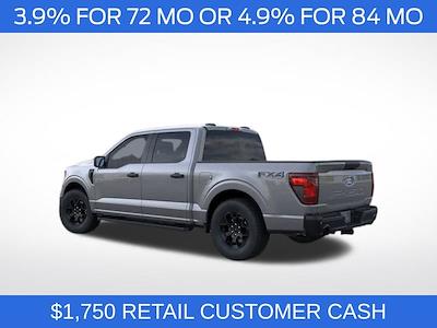 2025 Ford F-150 SuperCrew Cab 4WD Pickup for sale #5252015 - photo 2