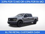 New 2025 Ford F-150 STX SuperCrew Cab for sale #5252015 - photo 1