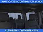 New 2025 Ford F-150 STX SuperCrew Cab for sale #5252015 - photo 22