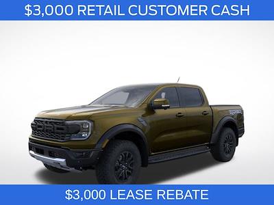 New 2025 Ford Ranger Raptor SuperCrew Cab for sale #5252017 - photo 1