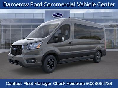 2025 Ford Transit 350 Medium Roof RWD Passenger Van for sale #5252018 - photo 1