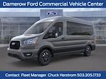 2025 Ford Transit 350 Medium Roof RWD Passenger Van for sale #5252018 - photo 1