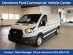 New 2026 Ford Transit 350 HD Low Roof Empty Cargo Van for sale #5260047 - photo 1