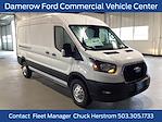 New 2026 Ford Transit 250 Medium Roof Empty Cargo Van for sale #5260095 - photo 10