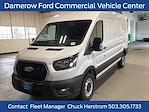 New 2026 Ford Transit 350 Medium Roof Empty Cargo Van for sale #5260108 - photo 1