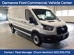 New 2026 Ford Transit 350 Medium Roof Empty Cargo Van for sale #5260108 - photo 10