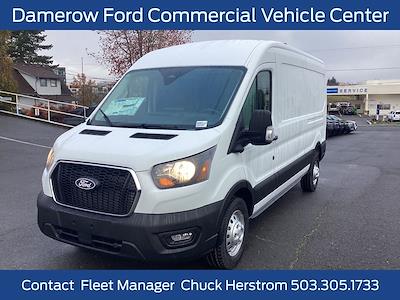 New 2026 Ford Transit 350 Medium Roof Empty Cargo Van for sale #5260112 - photo 1