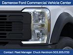 2026 Ford F-450 Regular Cab DRW 4WD Cab Chassis for sale #5260125 - photo 22