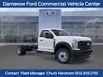2026 Ford F-450 Regular Cab DRW 4WD Cab Chassis for sale #5260125 - photo 8