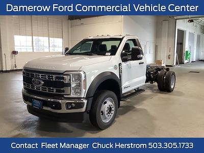 New 2026 Ford F-450 Regular Cab Cab Chassis for sale #5260126 - photo 1