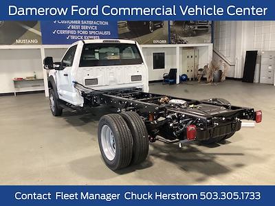 New 2026 Ford F-450 Regular Cab Cab Chassis for sale #5260126 - photo 2
