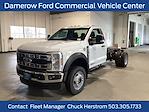 New 2026 Ford F-450 Regular Cab Cab Chassis for sale #5260126 - photo 1