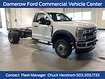 New 2026 Ford F-450 Regular Cab Cab Chassis for sale #5260126 - photo 10