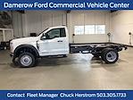 New 2026 Ford F-450 Regular Cab Cab Chassis for sale #5260126 - photo 4