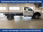 New 2026 Ford F-450 Regular Cab Cab Chassis for sale #5260126 - photo 8