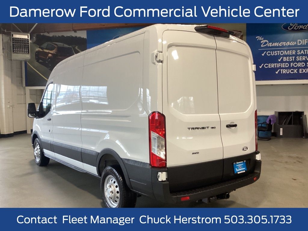 New 2026 Ford Transit 150 - photo 5