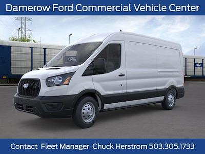New 2026 Ford Transit 250 Medium Roof Empty Cargo Van for sale #5260218 - photo 1