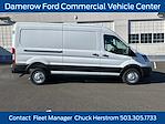 New 2026 Ford Transit 250 Medium Roof Empty Cargo Van for sale #5260218 - photo 8