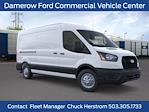 New 2026 Ford Transit 250 Medium Roof Empty Cargo Van for sale #5260218 - photo 10