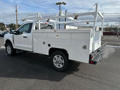 New 2026 Ford F-350 Regular Cab Service Truck for sale #5260223 - photo 2
