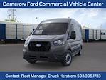 New 2026 Ford Transit 250 Medium Roof Empty Cargo Van for sale #5260260 - photo 4