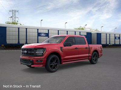 New 2026 Ford F-150 STX SuperCrew Cab for sale #5260284 - photo 1