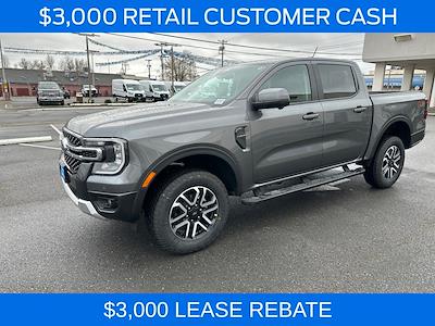 New 2026 Ford Ranger - photo 1