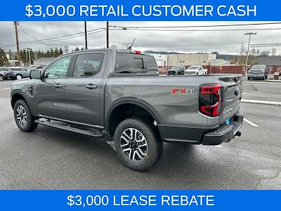 New 2026 Ford Ranger - photo 1