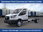 New 2026 Ford Transit 350 HD Cutaway for sale #5260311 - photo 1