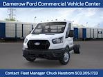 New 2026 Ford Transit 350 HD Cutaway for sale #5260321 - photo 3