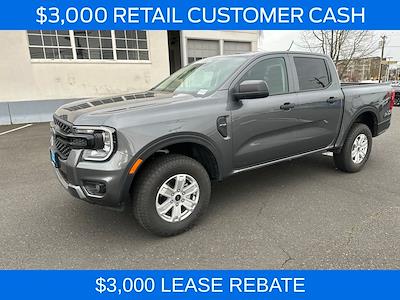 New 2026 Ford Ranger - photo 1