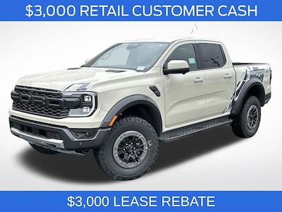 New 2026 Ford Ranger - photo 1
