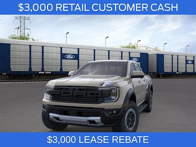 New 2026 Ford Ranger - photo 1