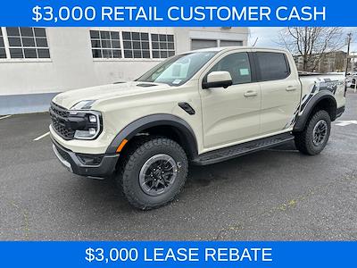 New 2026 Ford Ranger - photo 1