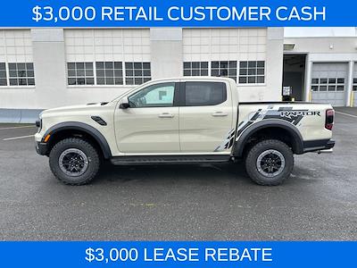 New 2026 Ford Ranger - photo 1