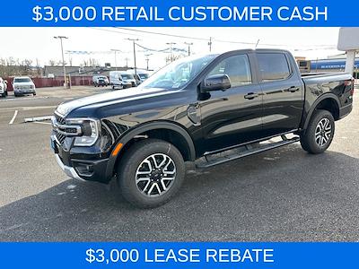 New 2026 Ford Ranger - photo 1