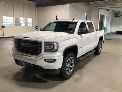 Used 2017 GMC Sierra 1500 SLT Crew Cab for sale #98272 - photo 1