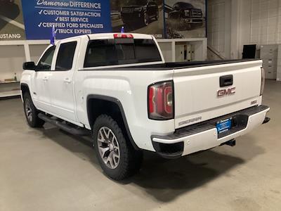 Used 2017 GMC Sierra 1500 SLT Crew Cab for sale #98272 - photo 2