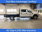 Used 2022 Ford F-350 Crew Cab Flatbed Truck for sale #98357 - photo 7