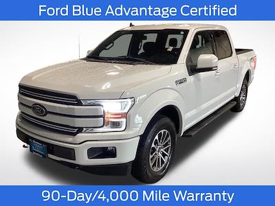 Used 2019 Ford F-150 Lariat SuperCrew Cab for sale #98362 - photo 1
