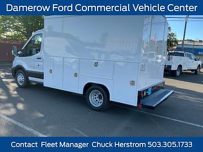 Used 2024 Ford Transit 350 HD Service Utility Van for sale #98428 - photo 2