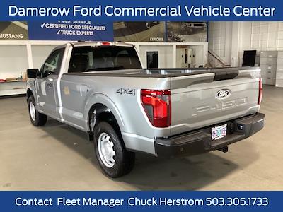 Used 2024 Ford F-150 XL Regular Cab for sale #98443 - photo 2