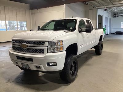 Used 2013 Chevrolet Silverado 2500 LT Crew Cab for sale #98501 - photo 1