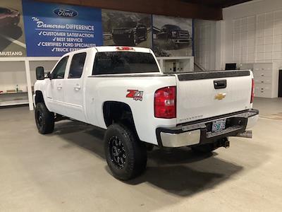 2013 Chevrolet Silverado 2500 Crew Cab 4WD Pickup for sale #98501 - photo 2